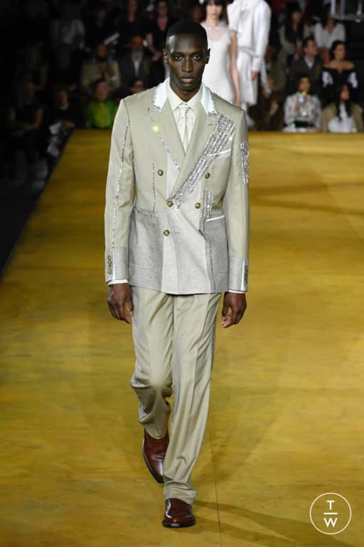 SS20 Burberry Look 43