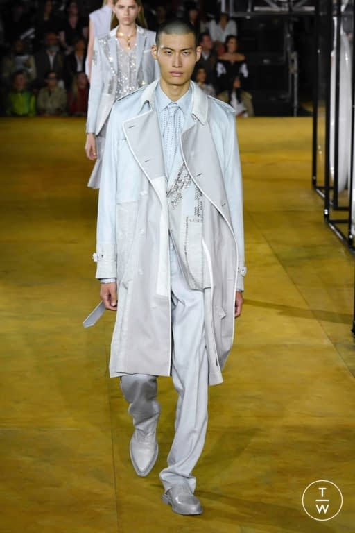 SS20 Burberry Look 45