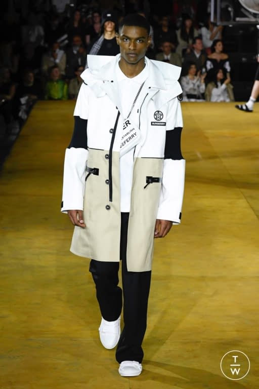 SS20 Burberry Look 54