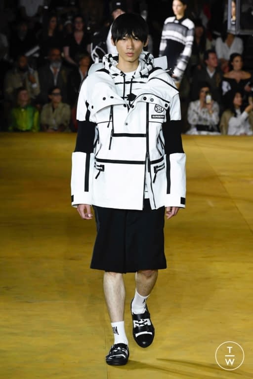 SS20 Burberry Look 56