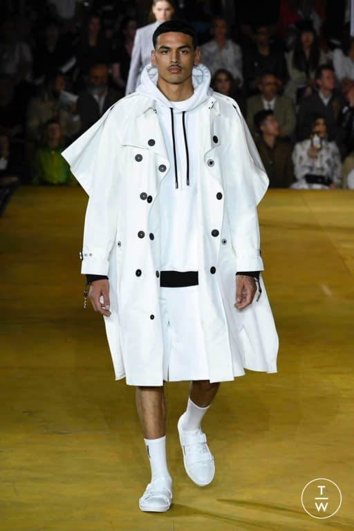 SS20 Burberry Look 70