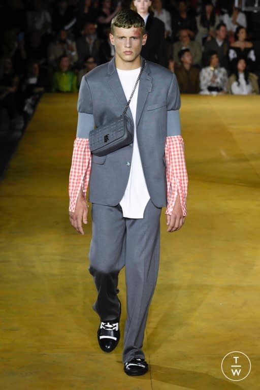 SS20 Burberry Look 74