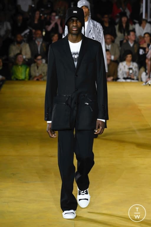 SS20 Burberry Look 81