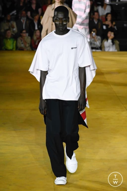 SS20 Burberry Look 87