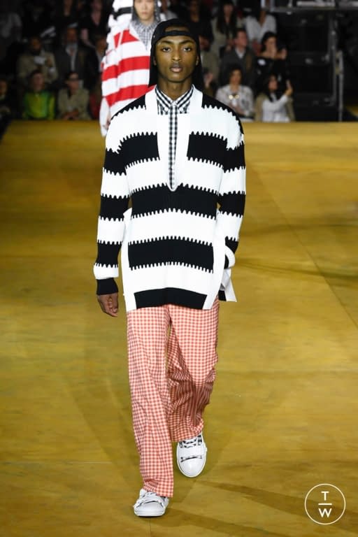 SS20 Burberry Look 90