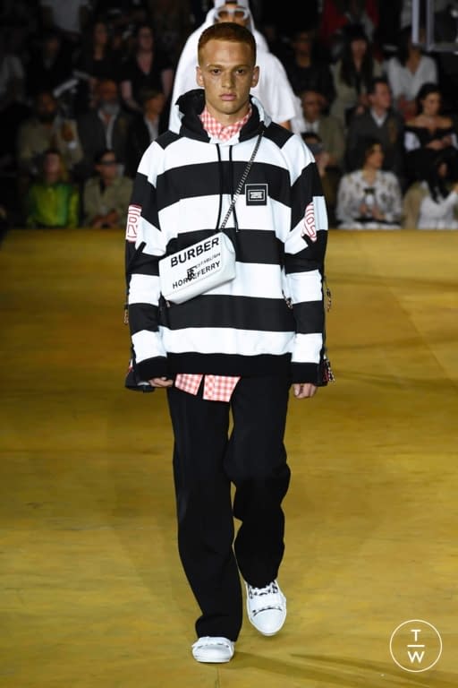 SS20 Burberry Look 92
