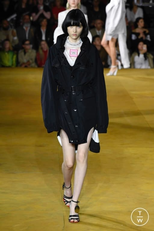 SS20 Burberry Look 95