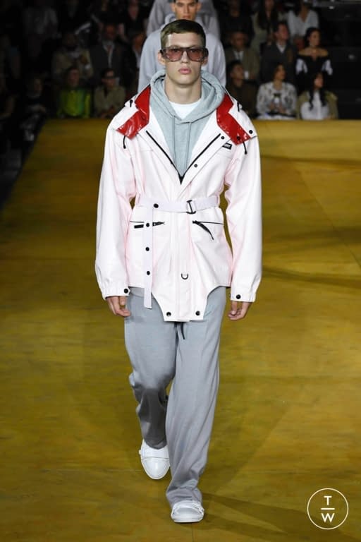SS20 Burberry Look 99