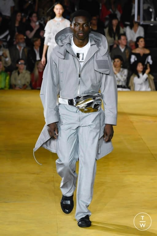 SS20 Burberry Look 101