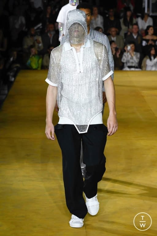 SS20 Burberry Look 105