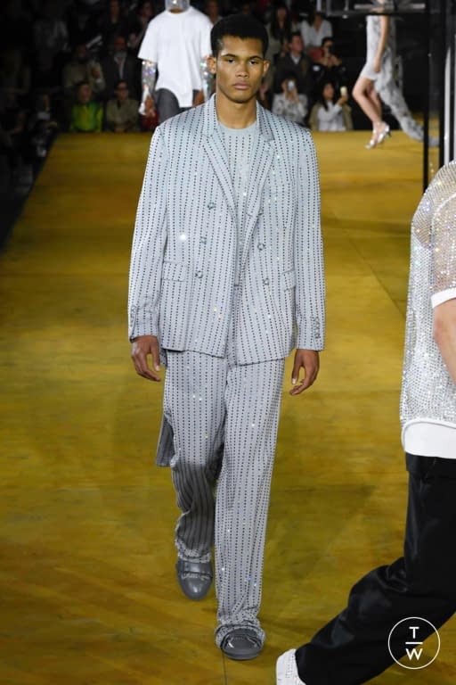 SS20 Burberry Look 106
