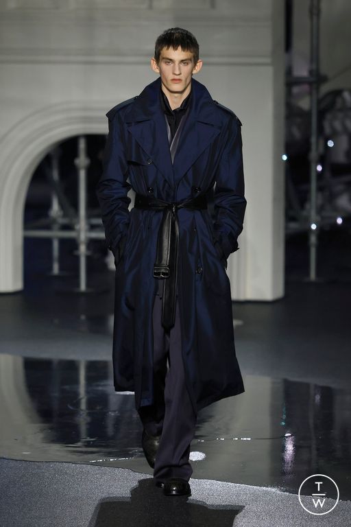 FW26 Burberry Look 2