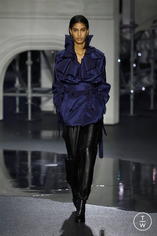 FW26 Burberry Look 3