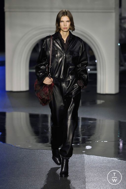 FW26 Burberry Look 6