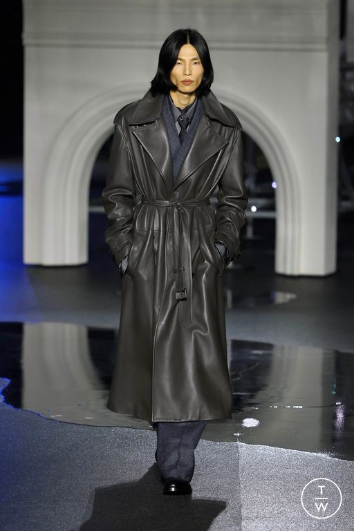 FW26 Burberry Look 7