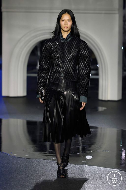 FW26 Burberry Look 9