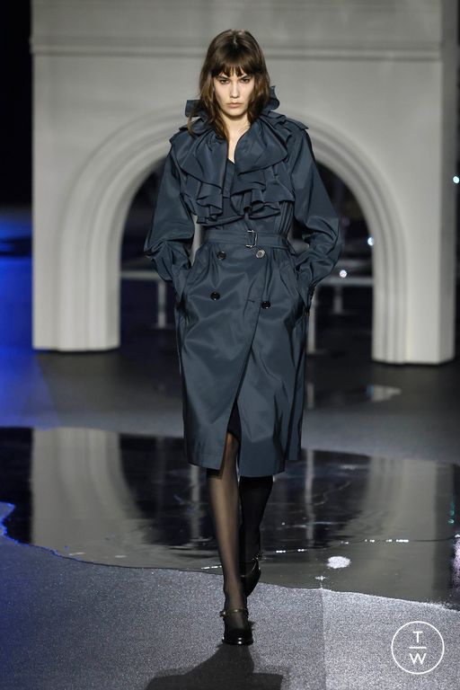 FW26 Burberry Look 10