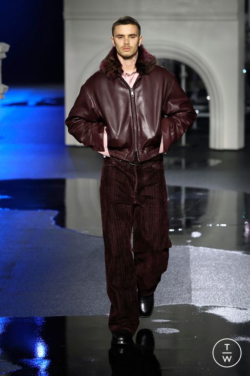 FW26 Burberry Look 19