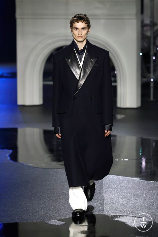 FW26 Burberry Look 26