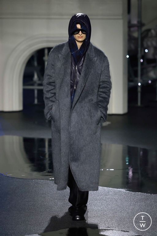 FW26 Burberry Look 42