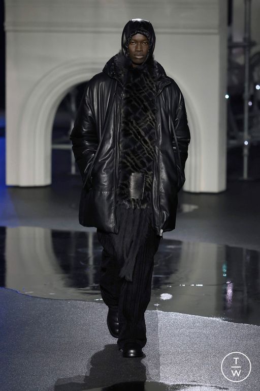 FW26 Burberry Look 44