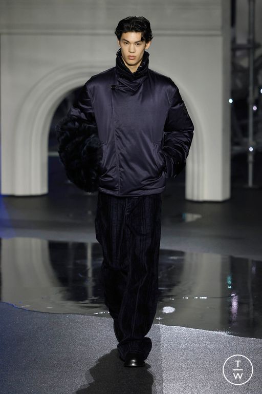 FW26 Burberry Look 47