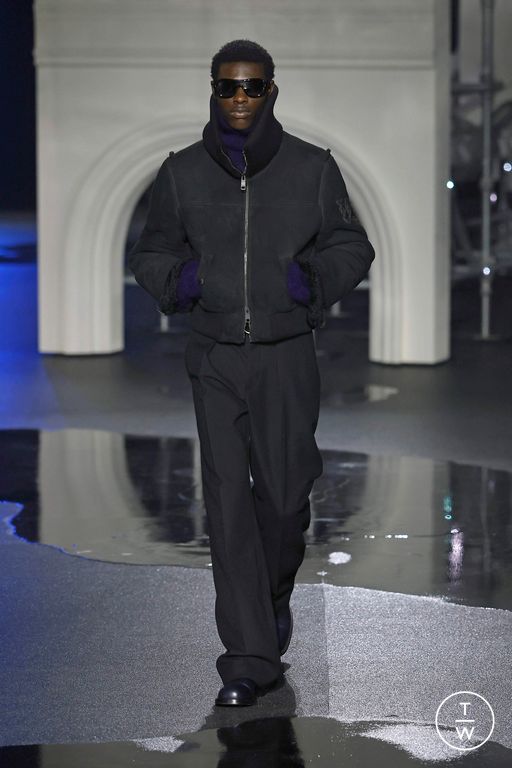 FW26 Burberry Look 51