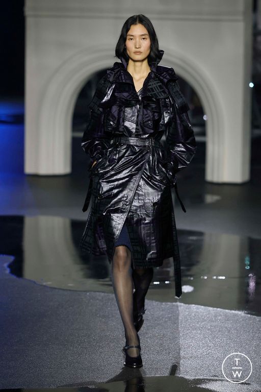 FW26 Burberry Look 55