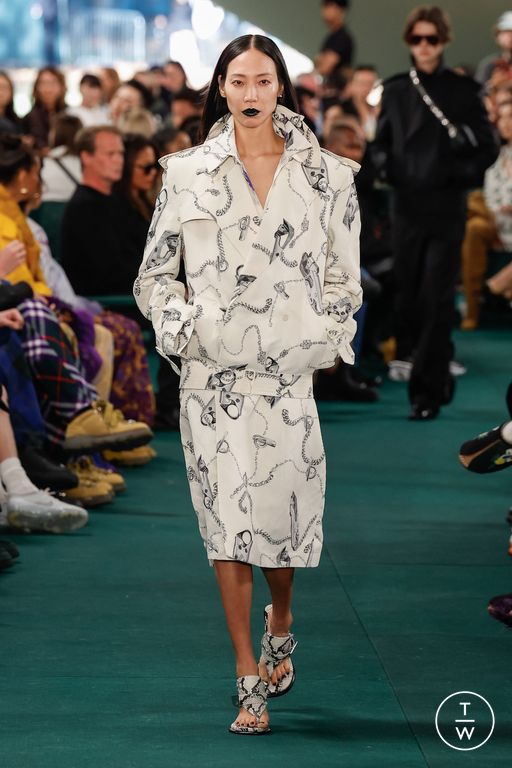 SS24 Burberry Look 5