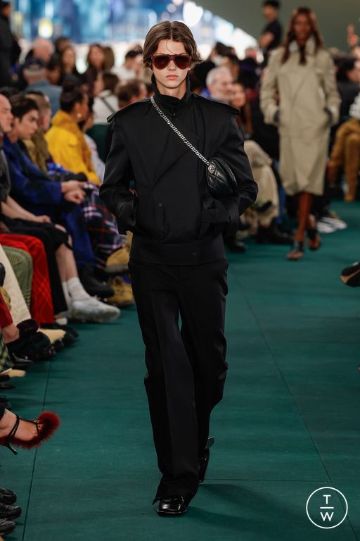 SS24 Burberry Look 6