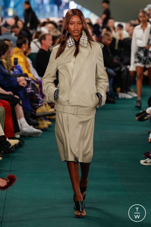 SS24 Burberry Look 7