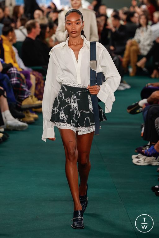 SS24 Burberry Look 8