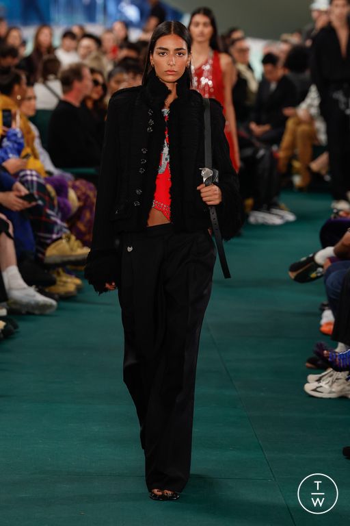 SS24 Burberry Look 14