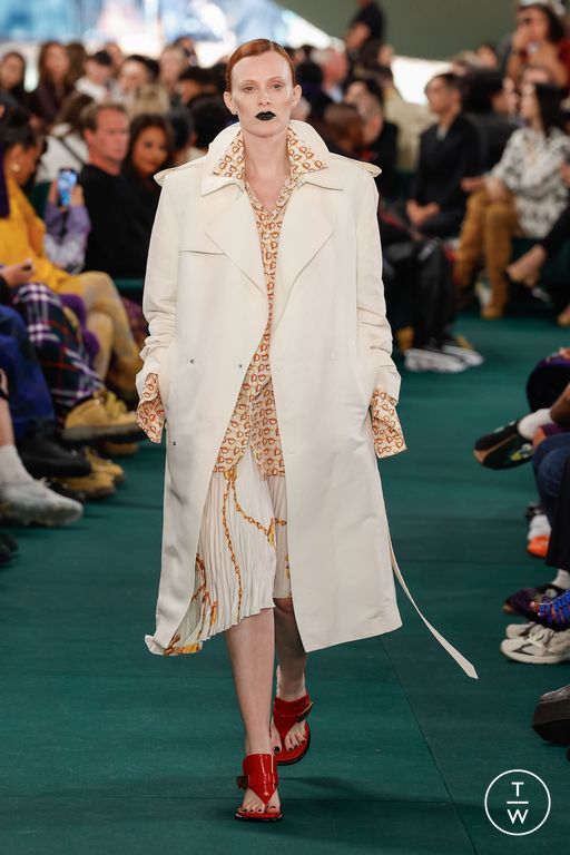 SS24 Burberry Look 17