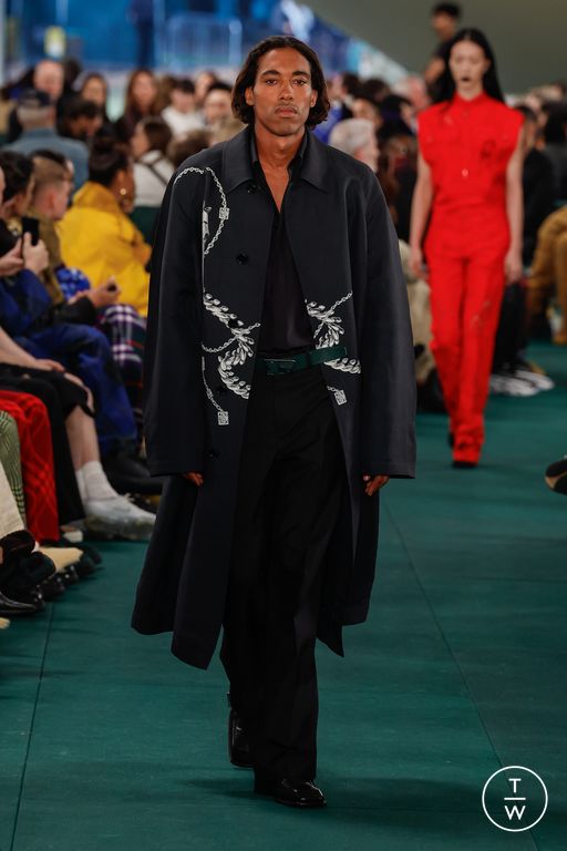 SS24 Burberry Look 21