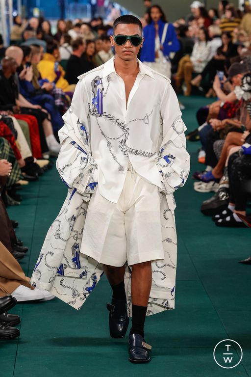 SS24 Burberry Look 23