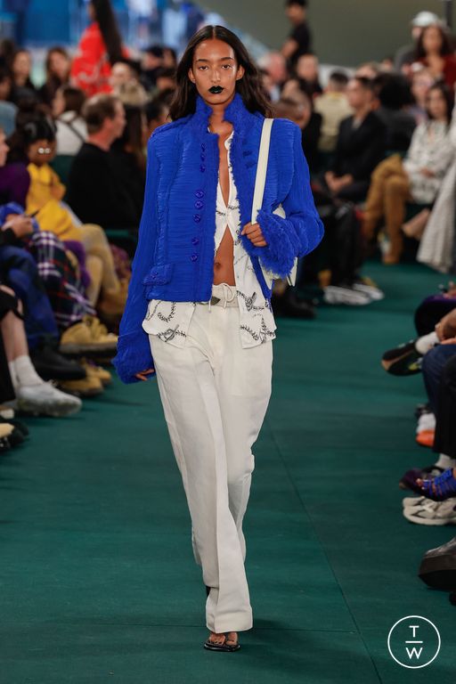 SS24 Burberry Look 24