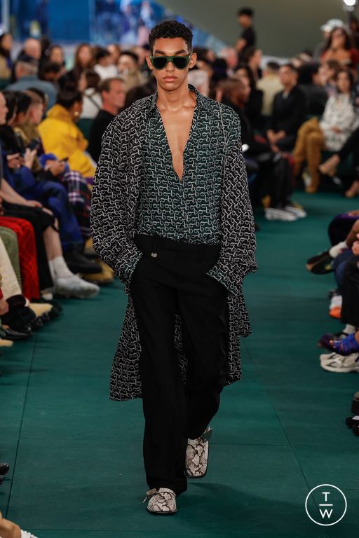 SS24 Burberry Look 26