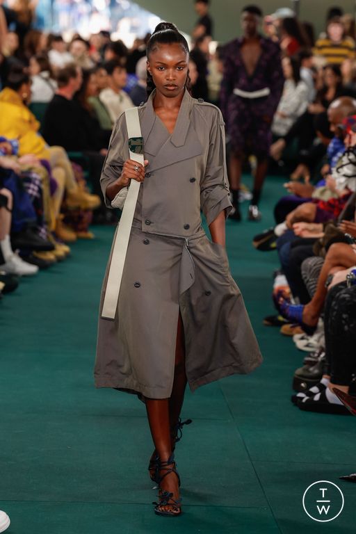 SS24 Burberry Look 37