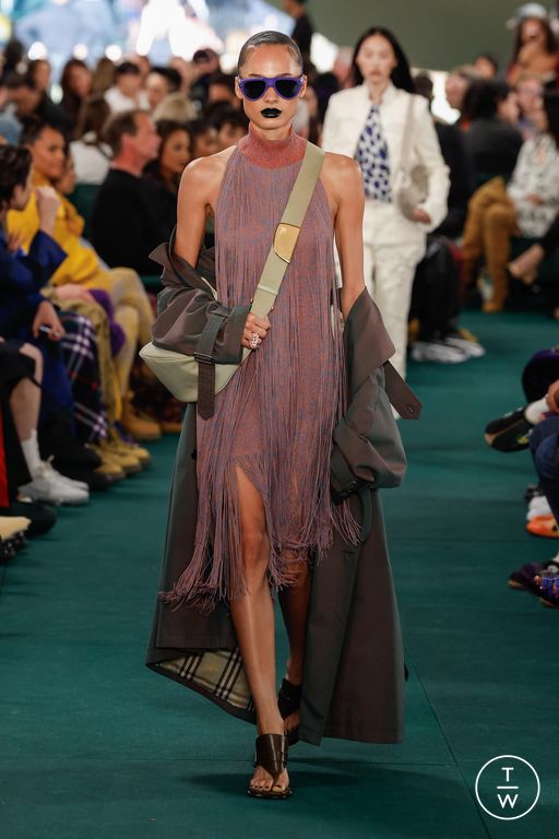 SS24 Burberry Look 39