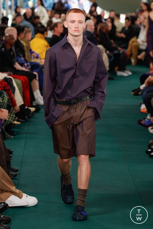 SS24 Burberry Look 45