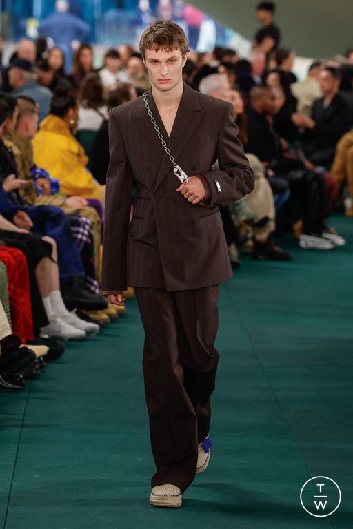 SS24 Burberry Look 49