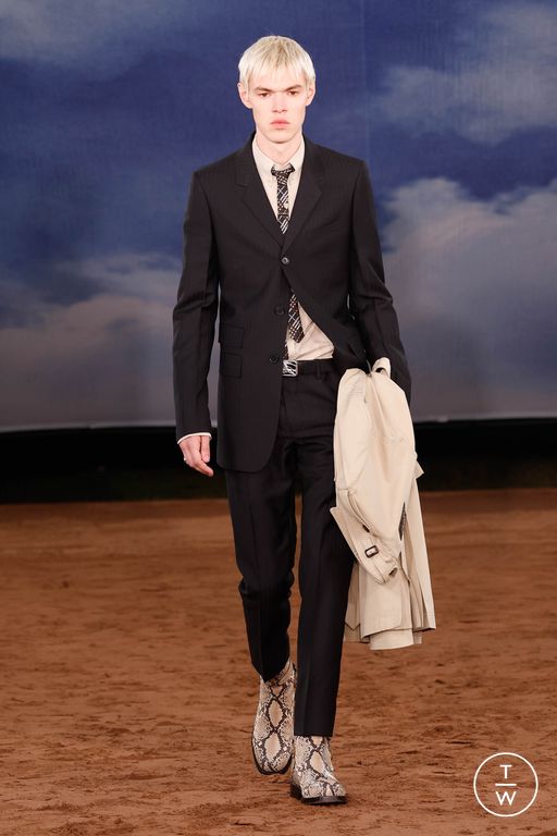 SS26 Burberry Look 4