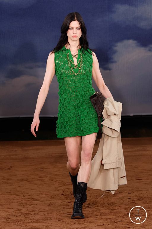 SS26 Burberry Look 7