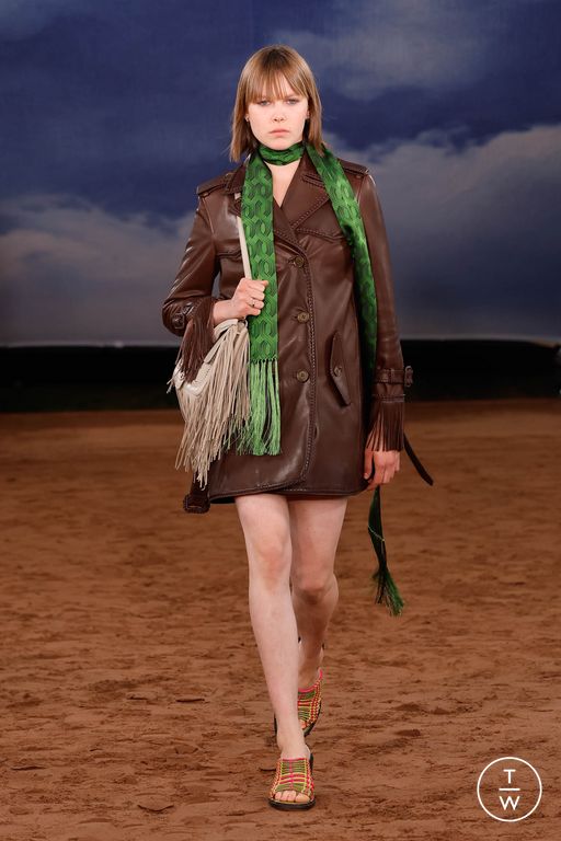 SS26 Burberry Look 10