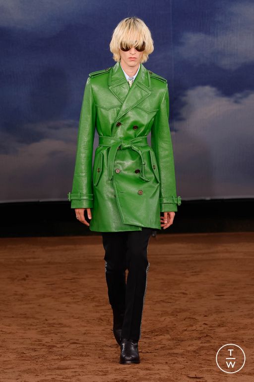 SS26 Burberry Look 13