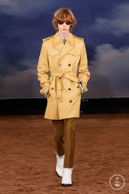 SS26 Burberry Look 16