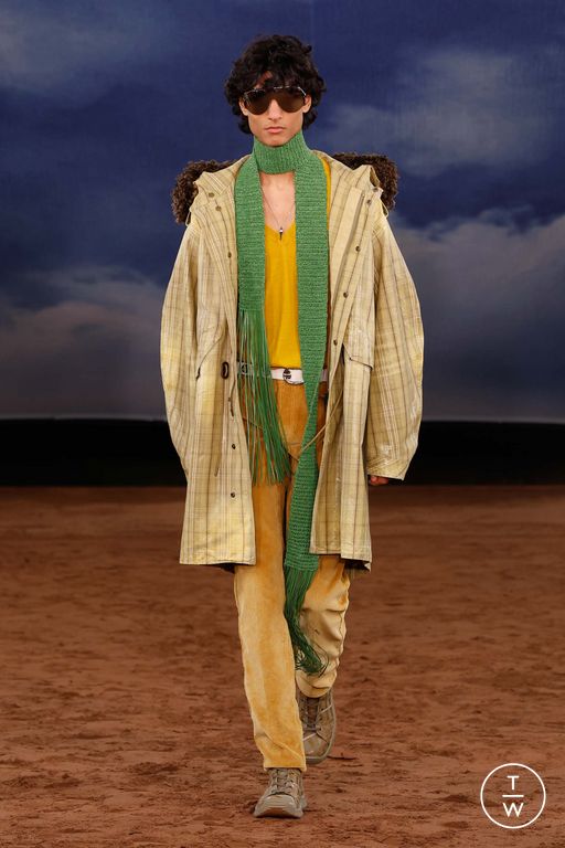 SS26 Burberry Look 25