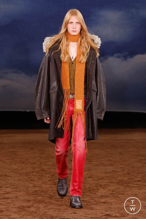 SS26 Burberry Look 27