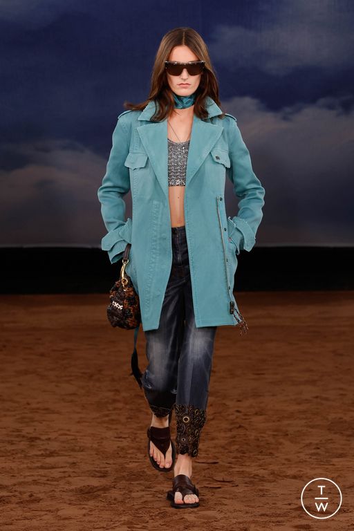 SS26 Burberry Look 29